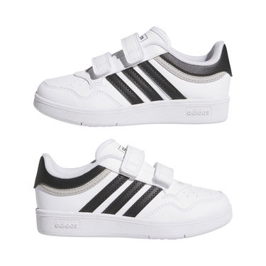 Sneakers og sko adidas Performance Hoops 4.0 CF C Hvid | JI3482, 8