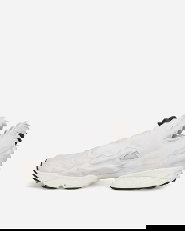 Sneakers og sko Reebok Instapump Sliver Hvid | 100260270 0105, 3