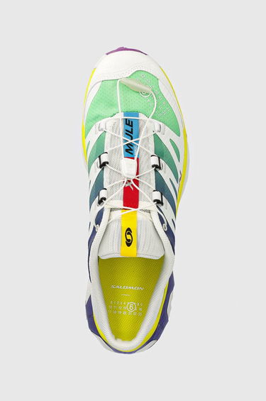 Sneakers og sko Maison Margiela MM6 Maison Margiela x Salomon XT-4 Mule Flerfarvet | SH1WS0006, 3