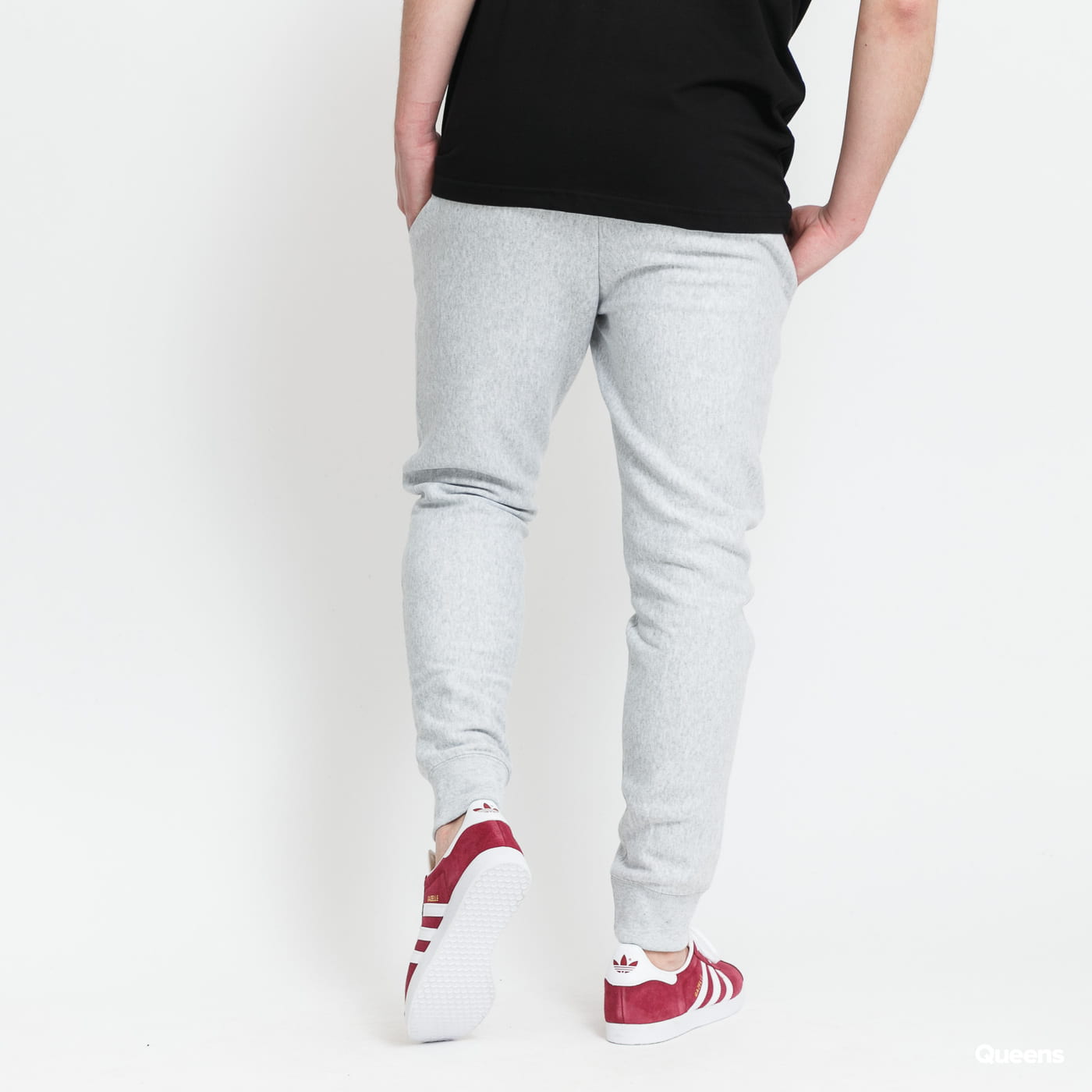 Joggingbukser Champion Rib Cuff Grå | 215162 EM004, 1