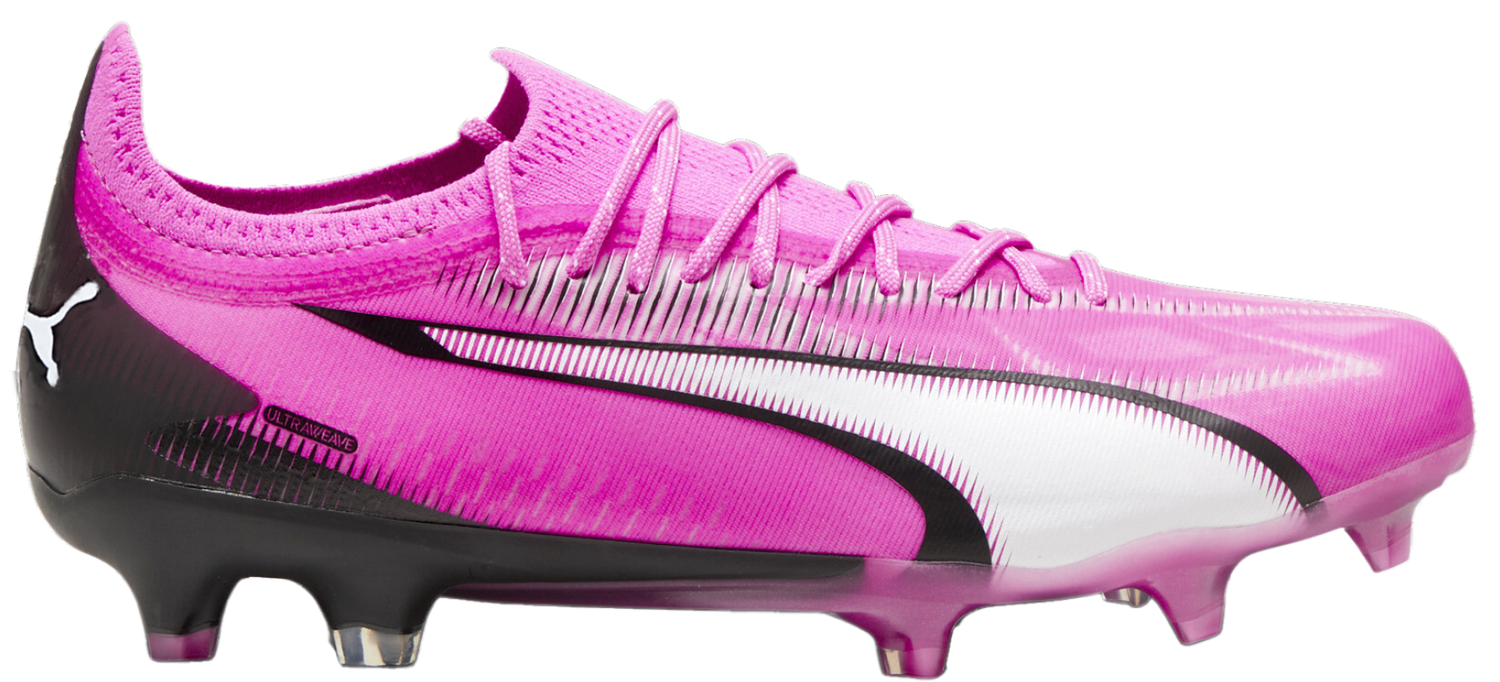 Sneakers og sko Puma ULTRA ULTIMATE FG/AG Lyserød | 107767-01, 0
