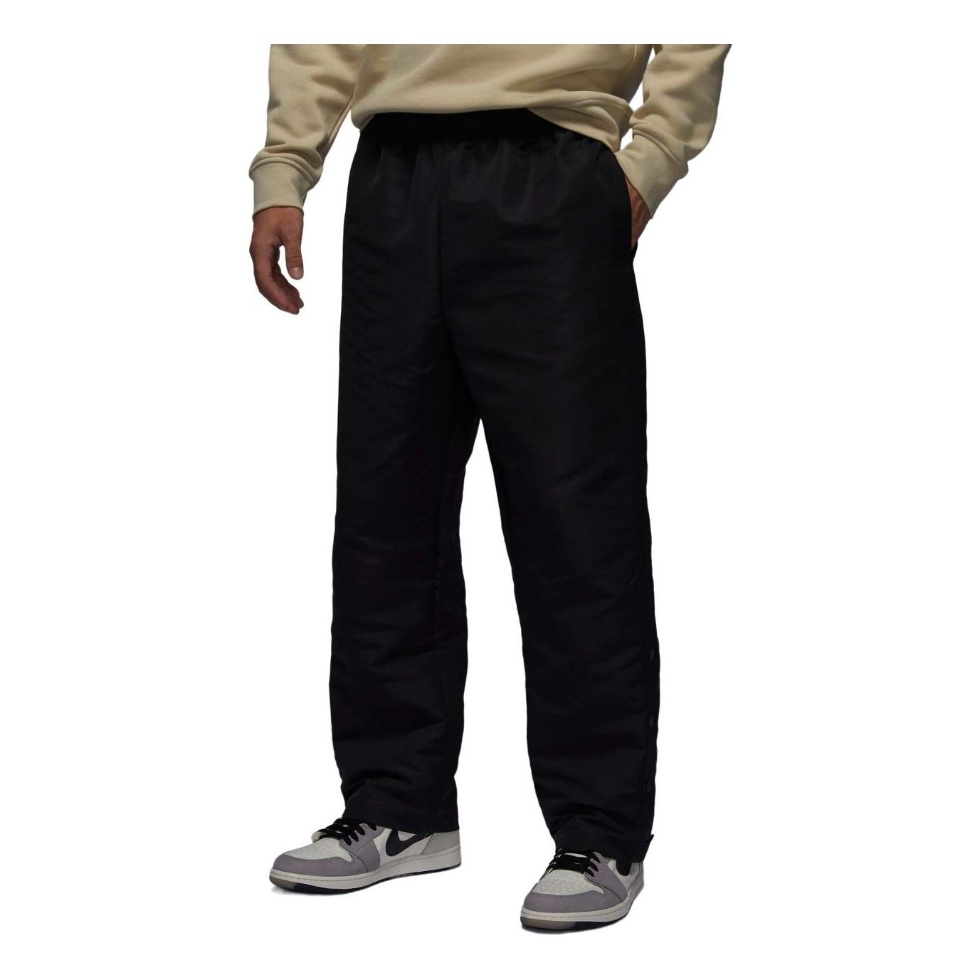 Joggingbukser Jordan Trophy Room Tear-Away Pants Sort | FQ3849-010, 0