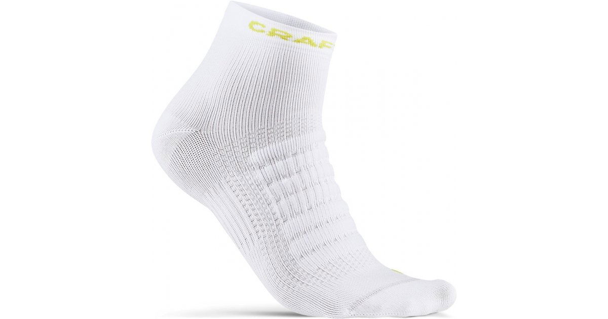Sokker Craft ADV Dry Ankle Socks Hvid | 1910634-900000, 1