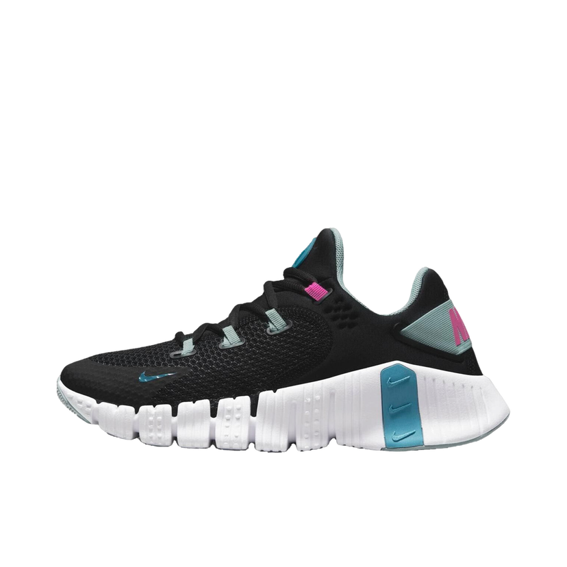 Sneakers og sko Nike Free Metcon 4 Black Mica Green W Sort | CZ0596-004