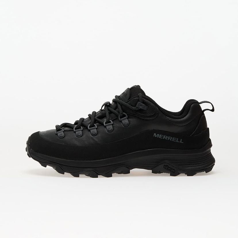 Sneakers og sko Merrell 1TRL Ontario Speed Ltr Lace Se Sort | J2007607