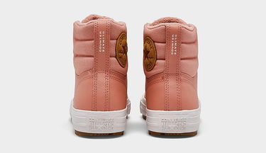 Sneakers og sko Converse Chuck Taylor All Star Berkshire Boot Lyserød | 271711C, 2