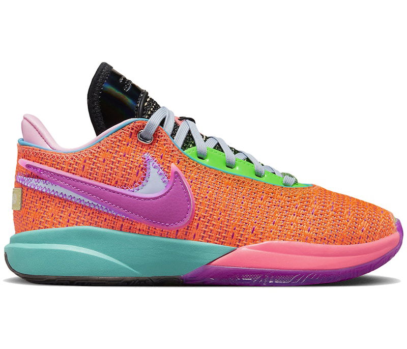 Sneakers og sko Nike LeBron 20 Chosen 1 Flerfarvet | DQ8651-800, 0