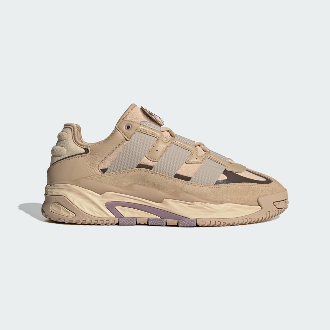 Sneakers og sko adidas Originals Niteball Beige | ID1118, 0