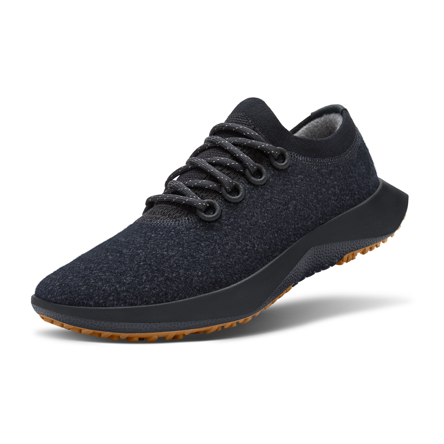 Sneakers og sko Allbirds Wool Dasher Mizzles Sort | 6756542546000, 0