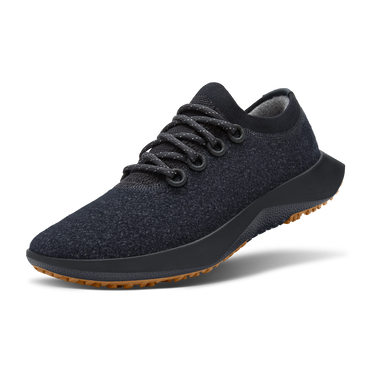 Sneakers og sko Allbirds Wool Dasher Mizzles Sort | 6756542546000, 0