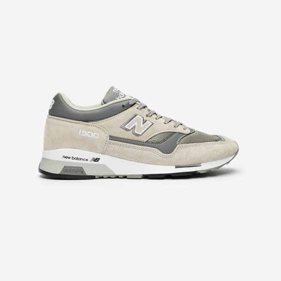 Sneakers og sko New Balance 1500 Grå | M1500PGL, 1