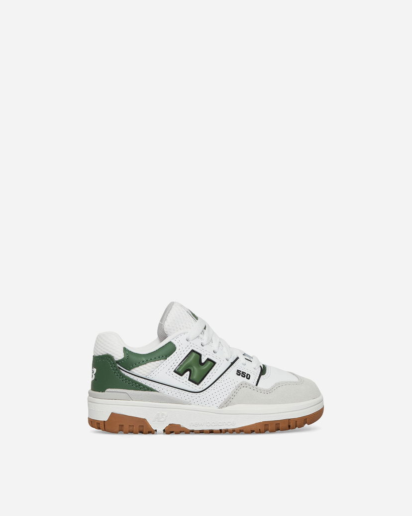 Sneakers og sko New Balance 550 Brighton Hvid | PSB550SD