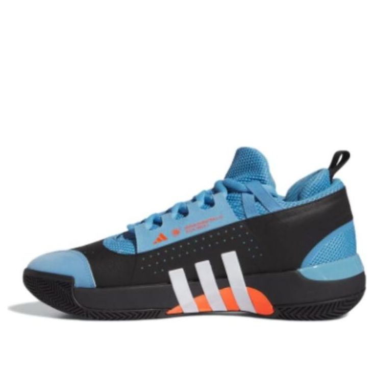 Sneakers og sko adidas Performance D.O.N. Issue #5 Blå | IE8328
