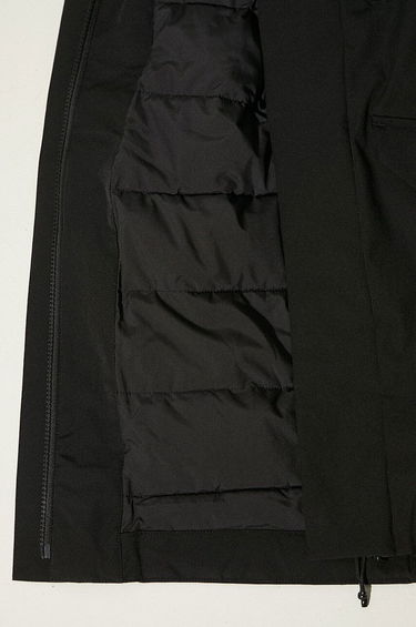 Parka Samsoe Samsoe Samsoe Samsoe Hooded Down Jacket Sort | M21300111, 5