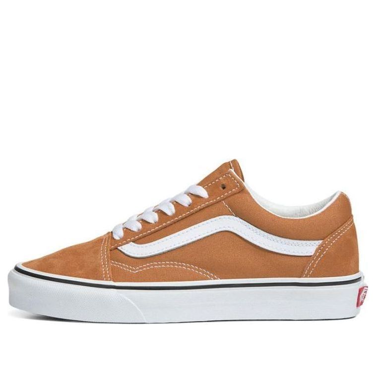 Sneakers og sko Vans Old Skool Color Theory Brun | VN0A5JMIBKQ