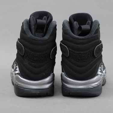 Sneakers og sko Jordan Air Jordan 8 Retro ''Chrome'' 2015 Sort | 305381-003, 3