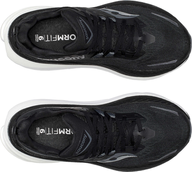Sneakers og sko Saucony HURRICANE 24 Sort | s10933-100, 3