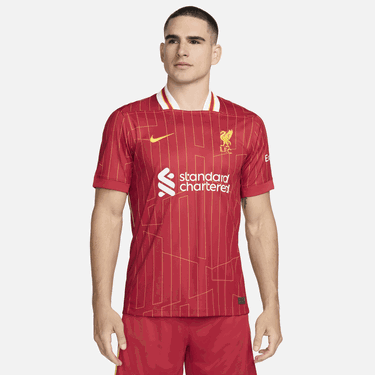 Jersey Nike Dri-FIT Liverpool FC 2024/25 Stadium Replica Rød | FN8798-688, 0