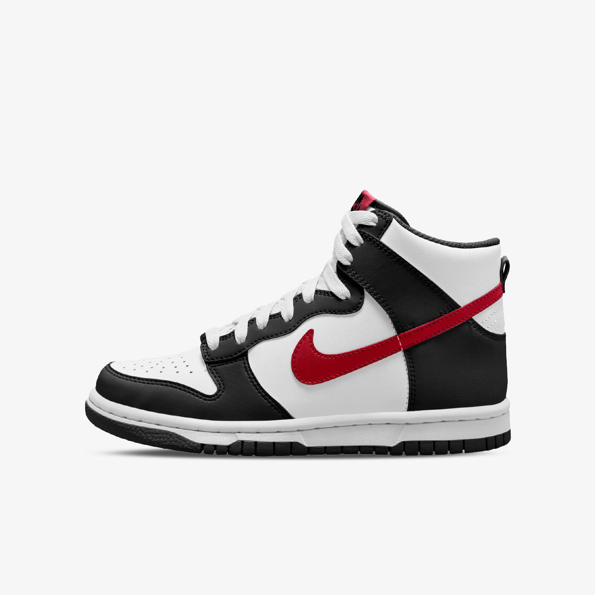 Sneakers og sko Nike Dunk High Hvid | DB2179-118, 0