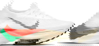 Sneakers og sko Nike Air Zoom Alphafly Next% Eliud Kipchoge Hvid | dd8877-101, 2
