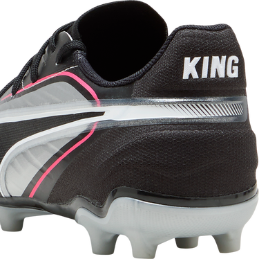 Sneakers og sko Puma Puma KING MATCH FG/AG Jr Metalisk | 108320-02, 4