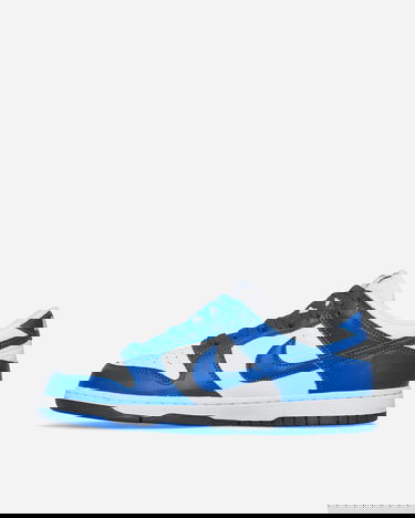 Sneakers og sko Nike Dunk Low Retro SP "Kentucky" Blå | CU1726-100, 4