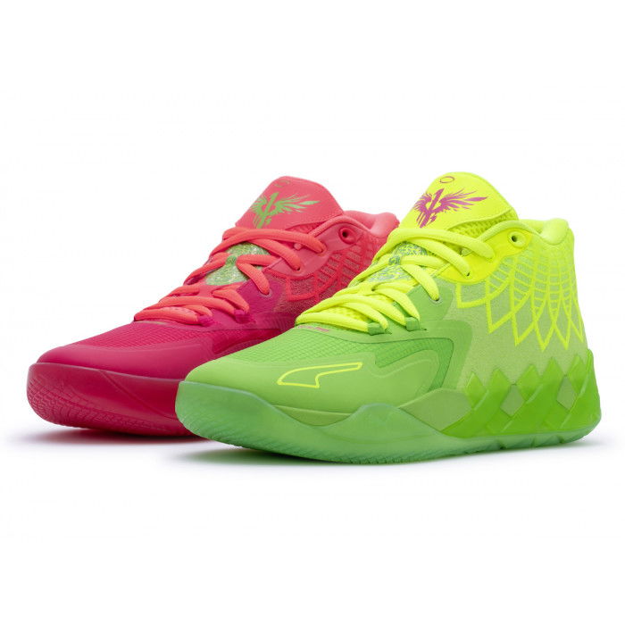 Sneakers og sko Puma Rick and Morty x MB.01 Flerfarvet | 376682 01, 1