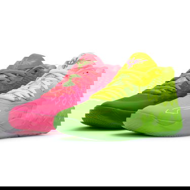 Sneakers og sko Puma Rick and Morty x MB.01 Flerfarvet | 376682 01, 1