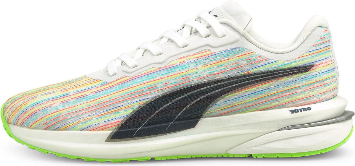 Sneakers og sko Puma Velocity Nitro SP W Hvid | 19533501, 0