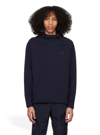 Sweatshirt C.P. Company Tech Pocket Hoodie Lilla | 14CMSS052A-006452W