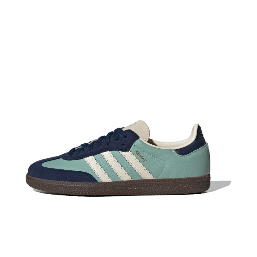 Sneakers og sko adidas Originals Samba OG Grøn | JI4208
