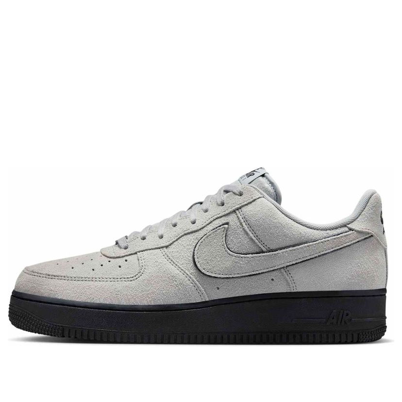 Tøj Nike Air Force 1 '07 LV8 Grå | HQ1966-001