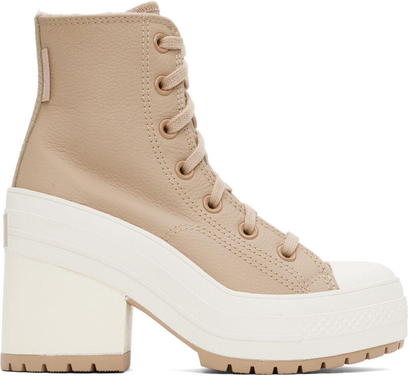 Sneakers og sko Converse Chuck 70 De Luxe Weatherized Boots Beige | A12345C