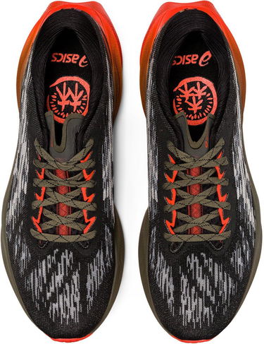 Sneakers og sko Asics Novablast 3 Sort | 1011B568 300, 6