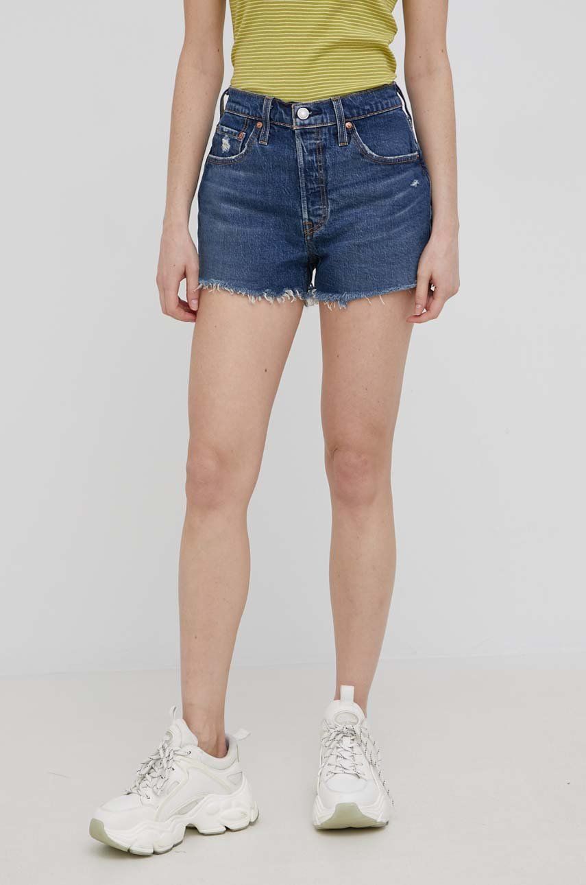 Shorts Levi's ® Denim Shorts Blå | 56327.0206, 0