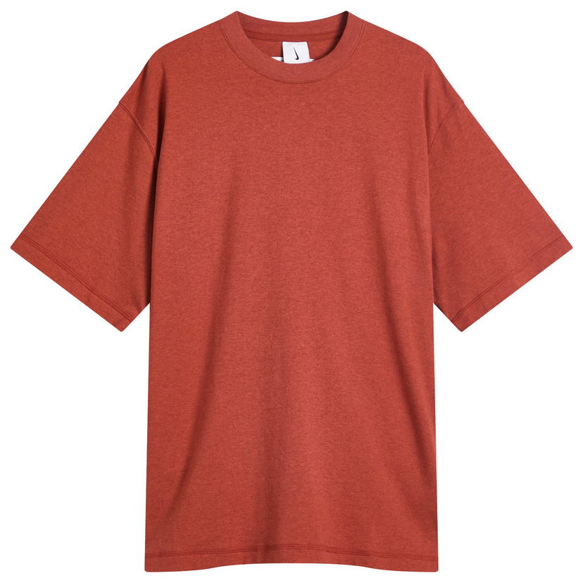 T-shirt Nike Wool Classics T-Shirts Rød | FV4889-641