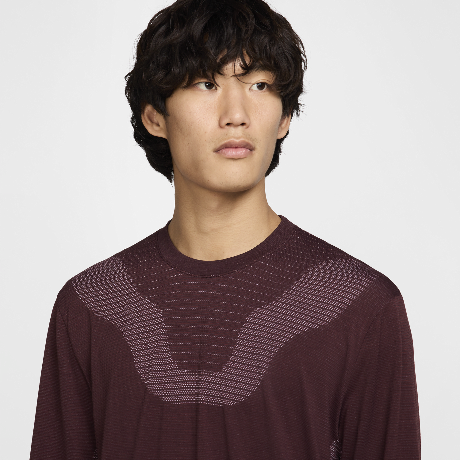 T-shirt Nike ACG Long Sleeve Top Rød | FV8906-652, 1