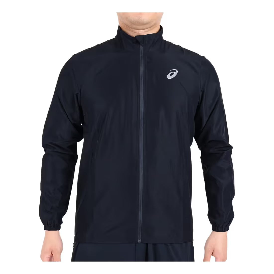 Vindjakke Asics Men's Running Jacket Sort | 2011C353-001, 0