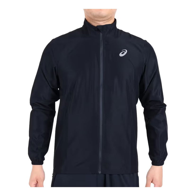 Vindjakke Asics Men's Running Jacket Sort | 2011C353-001