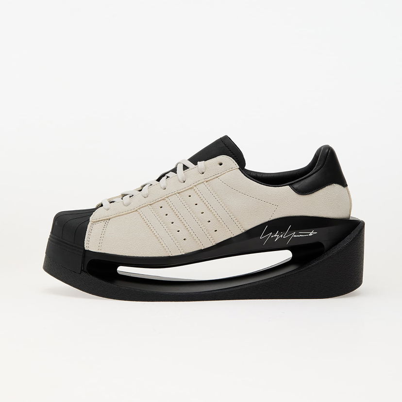 Sneakers og sko Y-3 Y-3 Gendo Superstar Beige | JQ2452