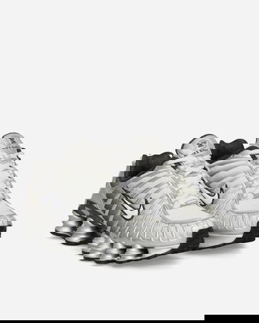 Sneakers og sko Nike Shox TL Metalisk | IH4466-095, 0