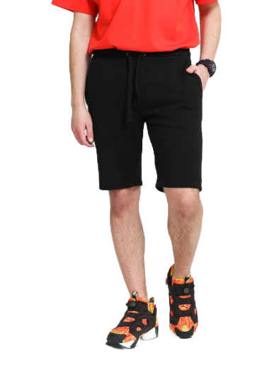 Shorts Urban Classics Basic Sweatshorts Sort | TB2076
