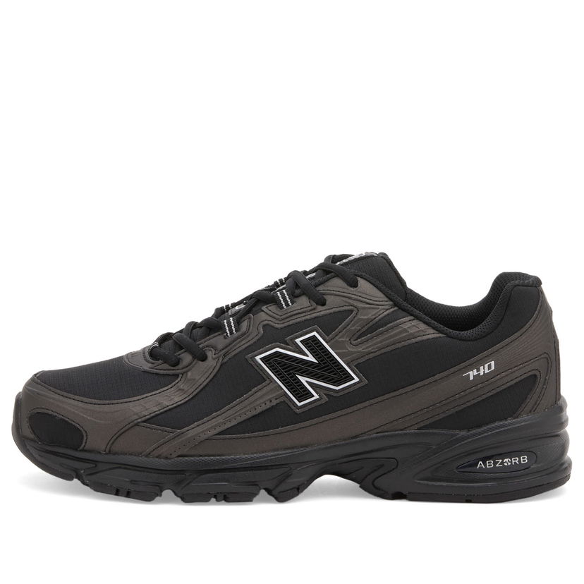 Sneakers og sko New Balance 740 Sort | U740BS2