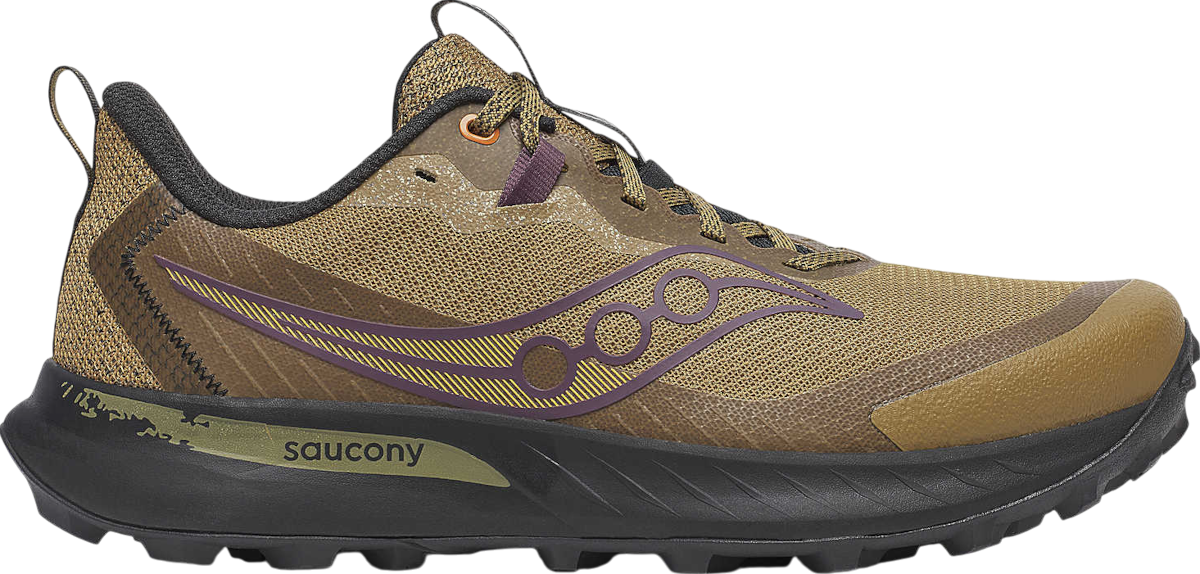 Sneakers og sko Saucony Peregrine 15 Brun | s20990-242, 0