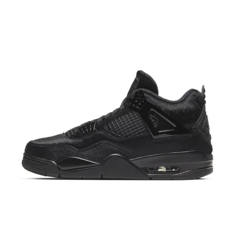 Sneakers og sko Jordan Olivia Kim x Air Jordan 4 Retro "No Cover" W Sort | CK2925-001, 0