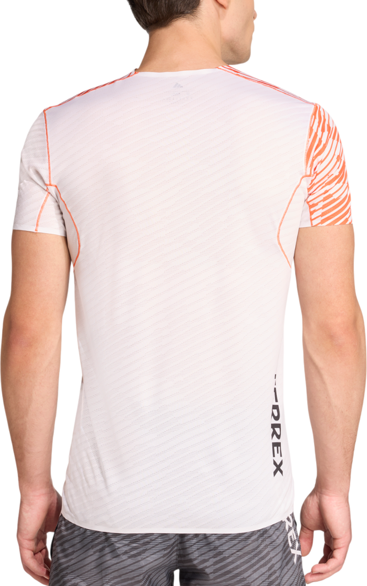 T-shirt adidas Performance Terrex Techrock Pro T-Shirt Hvid | jx2744, 1