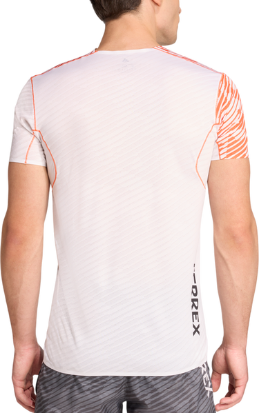 T-shirt adidas Performance Terrex Techrock Pro T-Shirt Hvid | jx2744, 1