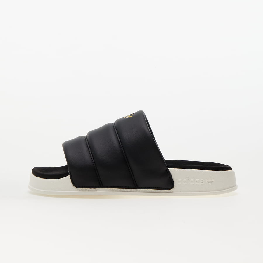 Sneakers og sko adidas Originals Adilette Essential W Sort | FZ6162, 0