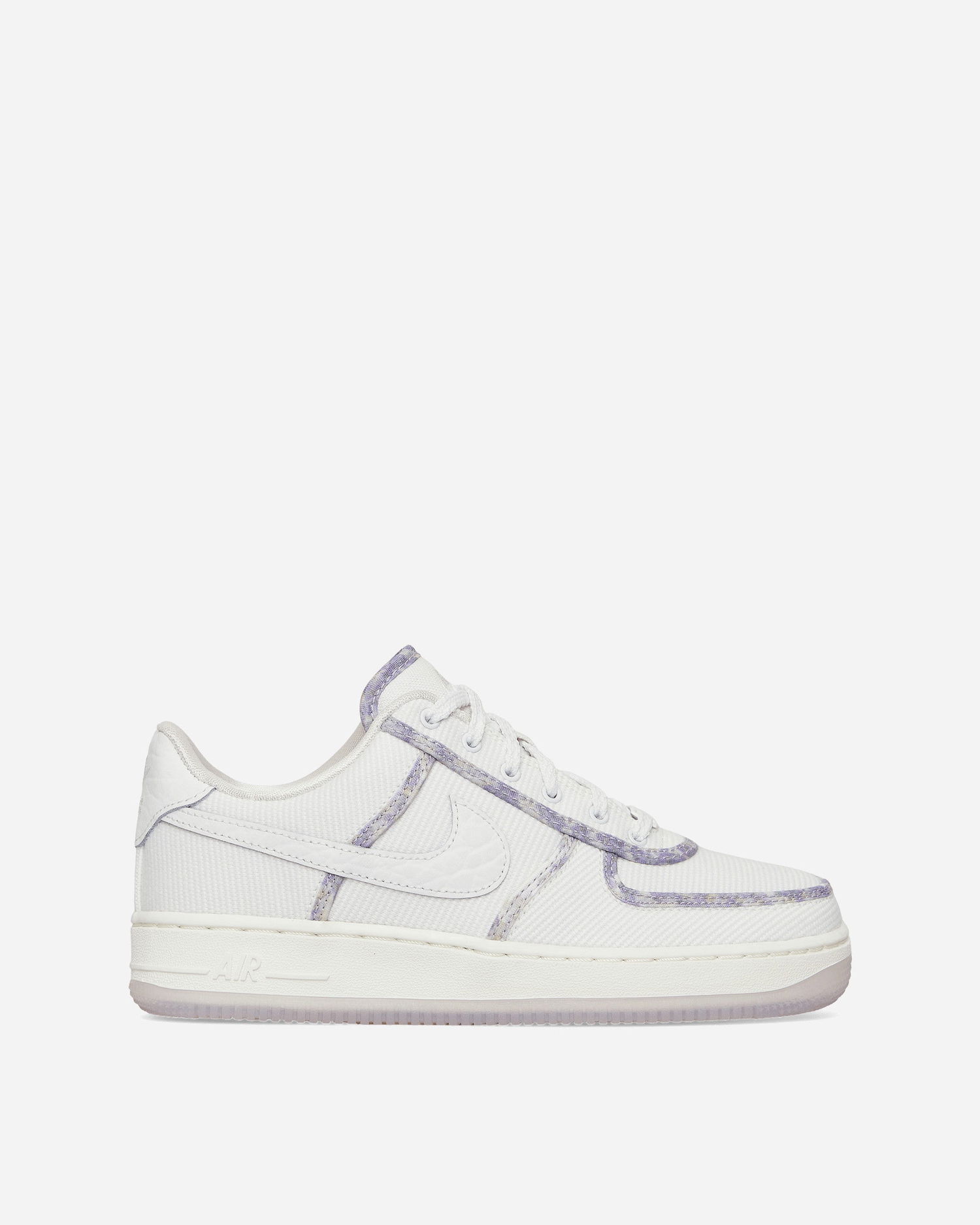 Sneakers og sko Nike Air Force 1 Low "Lavender" W Lilla | DV6136-100, 1