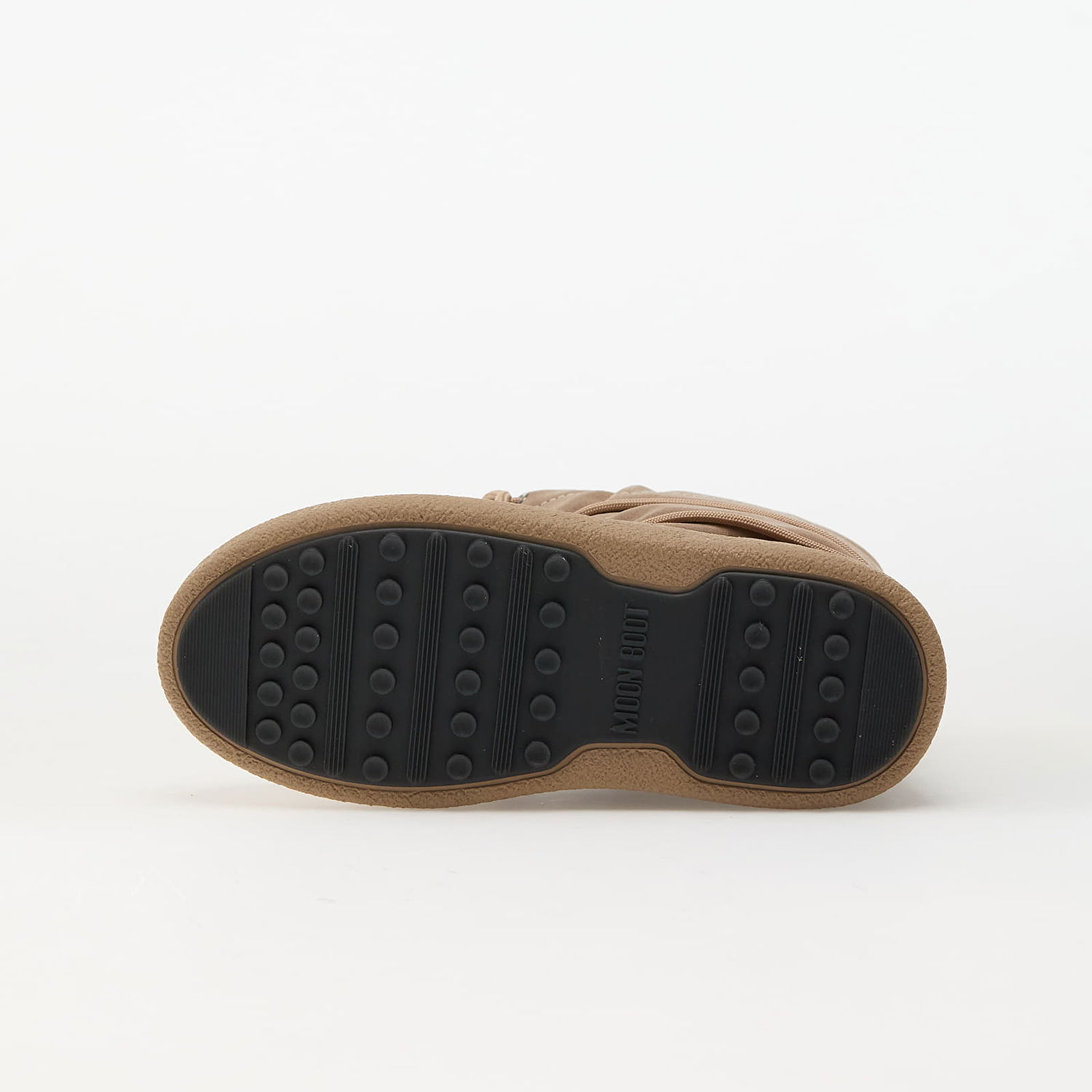 Sneakers og sko Moon Boot Ltrack Suede Sand Brun | 24501100002, 1